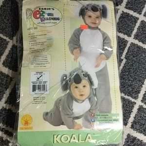 Infant Koala costume 6-12 months